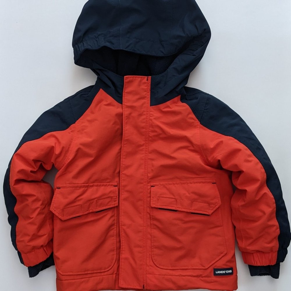 Lands' End Winter Jacket - Size 2T